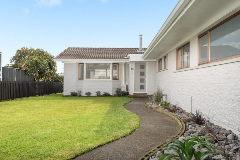 Photo of property in 15 Hookey Drive, Te Puke, 3119