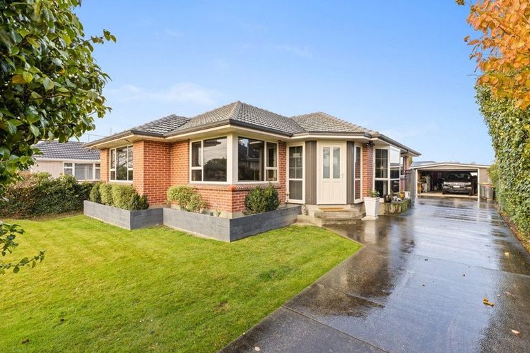 Photo of property in 21 Checketts Avenue, Halswell, Christchurch, 8025