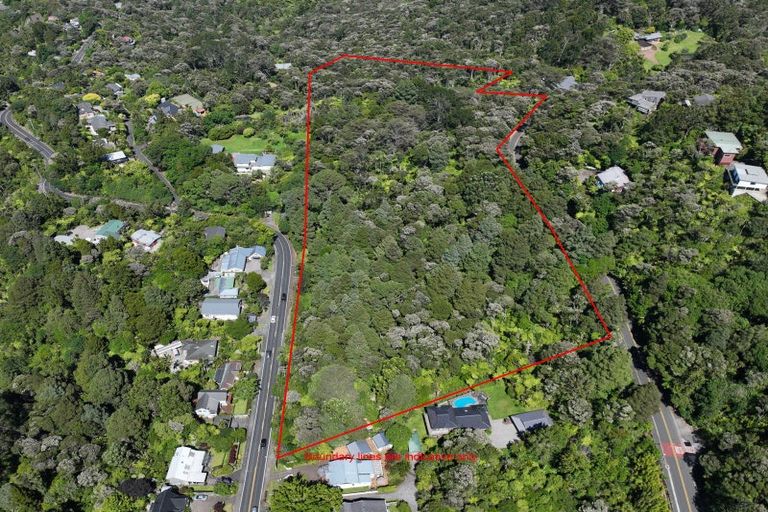 Photo of property in 14 Scenic Drive, Titirangi, Auckland, 0604