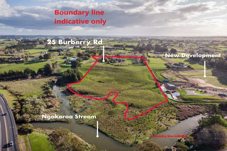 Photo of property in 25 Burberry Road, Karaka, Drury, 2578