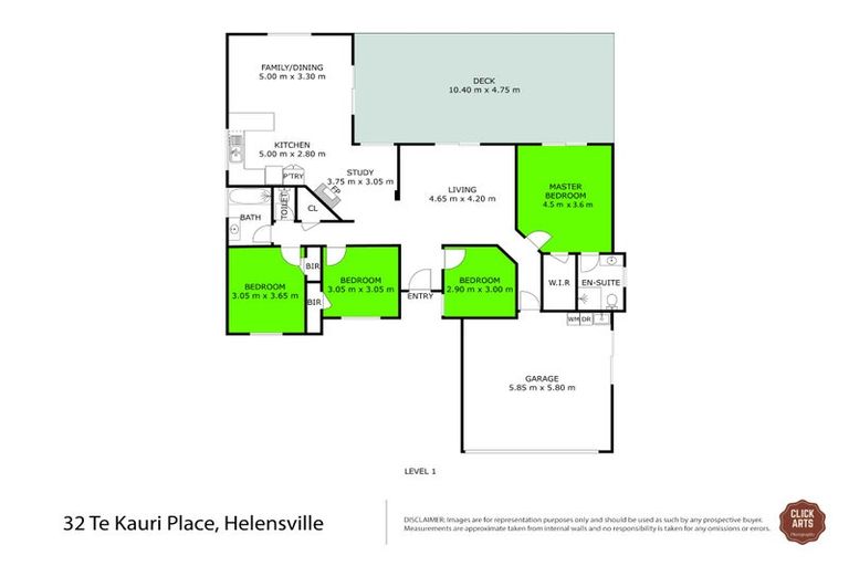 Photo of property in 32 Te Kauri Place, Helensville, 0800