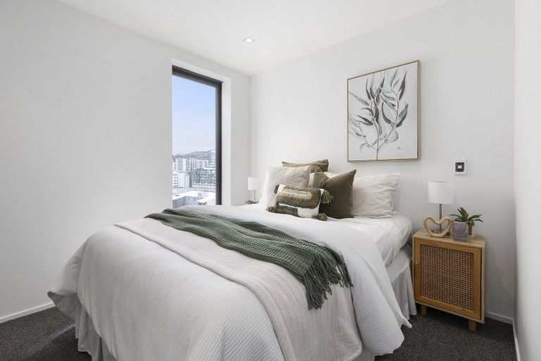 Photo of property in Forte Apartments, 101/13u College Street, Te Aro, Wellington, 6011