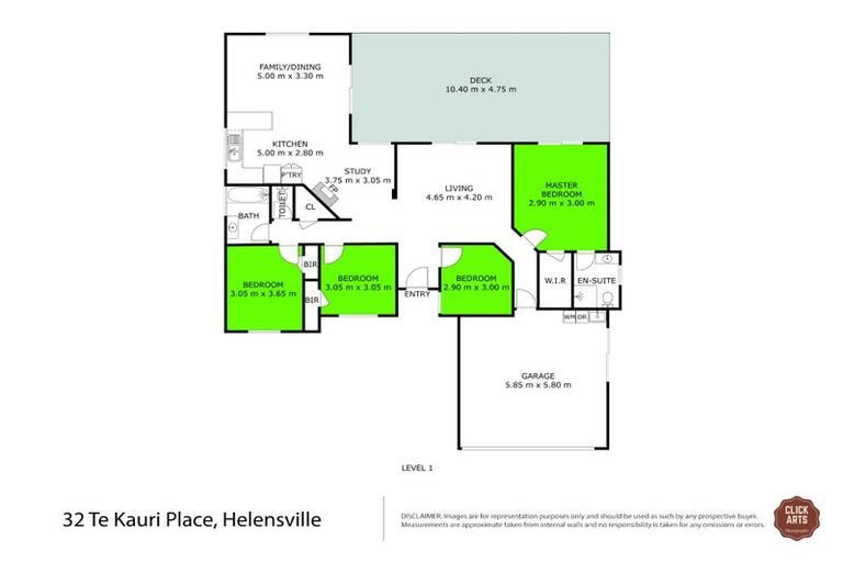 Photo of property in 32 Te Kauri Place, Helensville, 0800