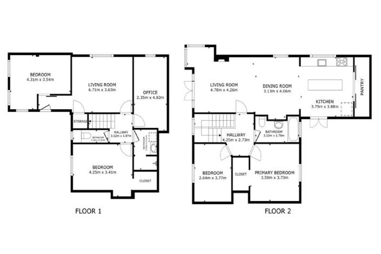 Photo of property in 196 Townsend Road, Miramar, Wellington, 6022