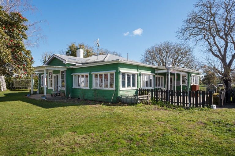 Photo of property in 449 Taukoro Road, Morrinsville, 3375