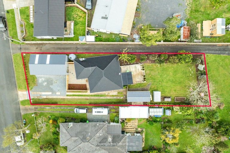 Photo of property in 10 Puriri Street, Te Kamo, Whangarei, 0112