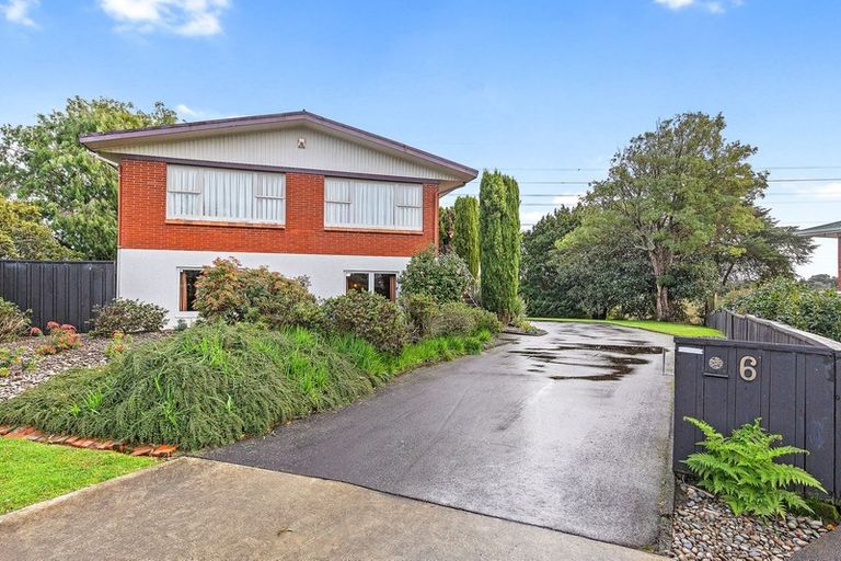 Photo of property in 6 Halcyon Place, Papatoetoe, Auckland, 2025