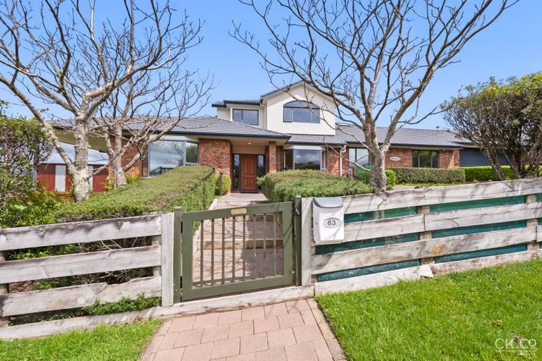 Photo of property in 63 Kirton Drive, Riverstone Terraces, Upper Hutt, 5018