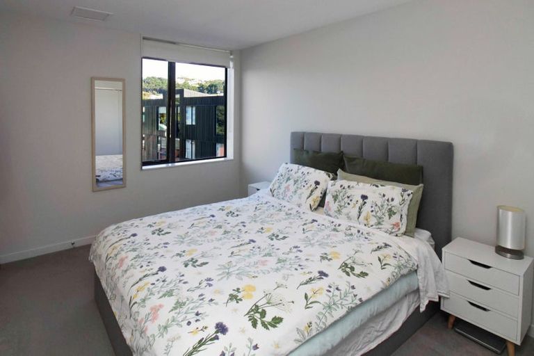 Photo of property in Nouvo Apartments, 5e/21 Rugby Street, Mount Cook, Wellington, 6021