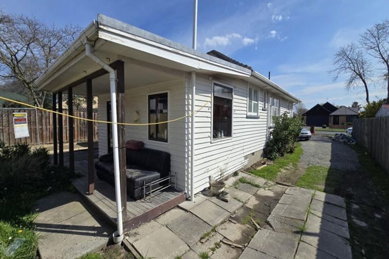 Photo of property in 46 Brodie Street, Ilam, Christchurch, 8041