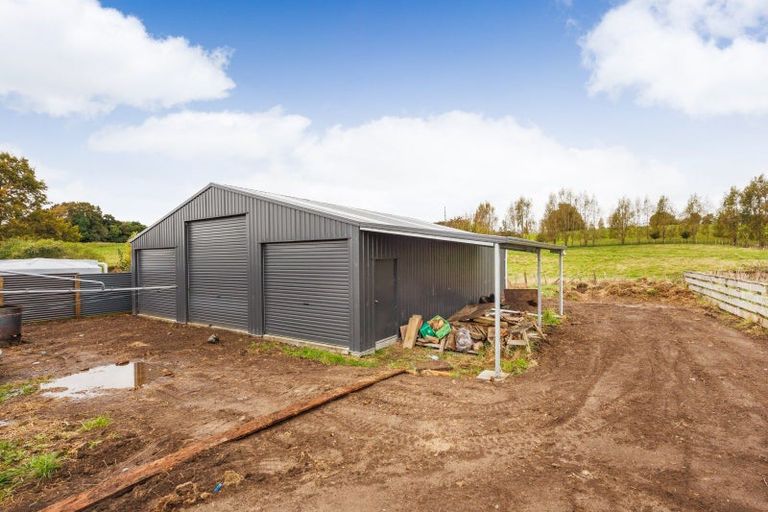 Photo of property in 80 Willoughby Street, Halcombe, Feilding, 4779