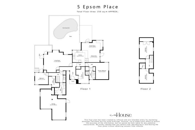 Photo of property in 5 Epsom Place, Chartwell, Hamilton, 3210