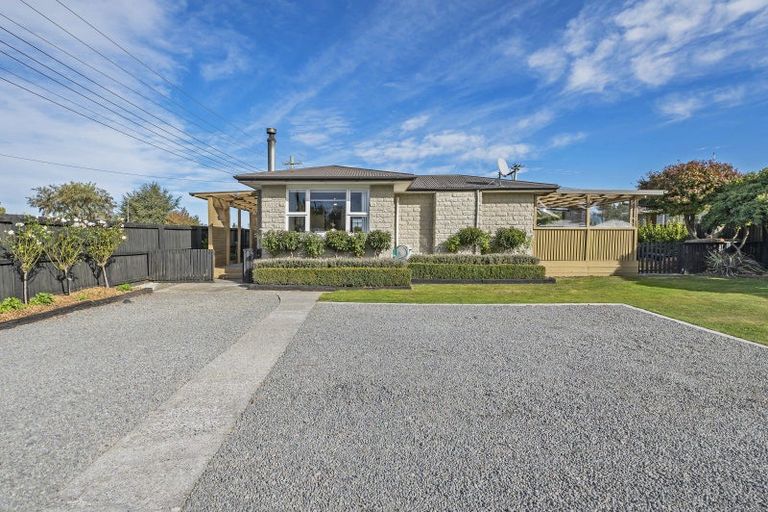 Photo of property in 236 Horndon Street, Darfield, 7510