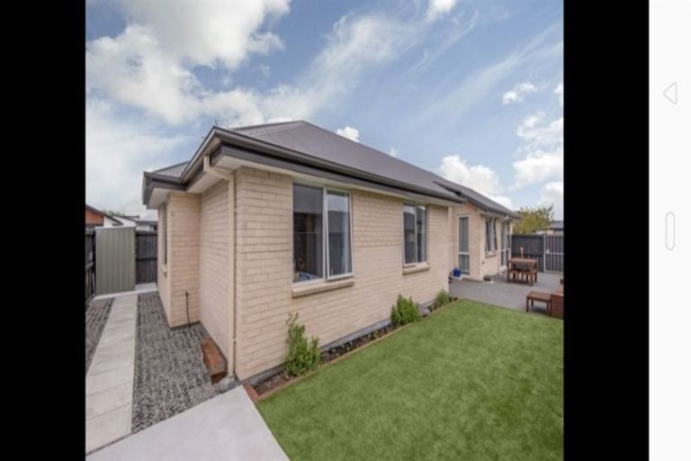 Photo of property in 5 Norrie Way, Kaiapoi, 7630