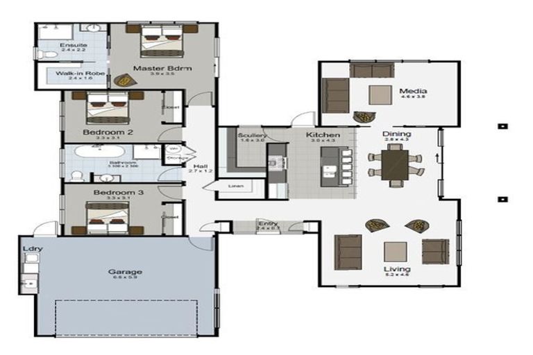 Photo of property in 8 Seven Oaks Drive, Kinloch, 3377