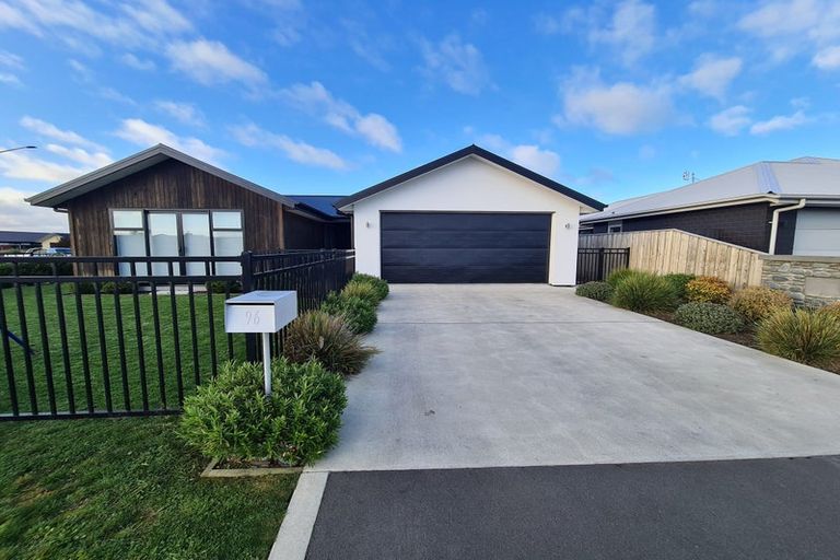 Photo of property in 96 Ridgeway Avenue, Rolleston, 7615