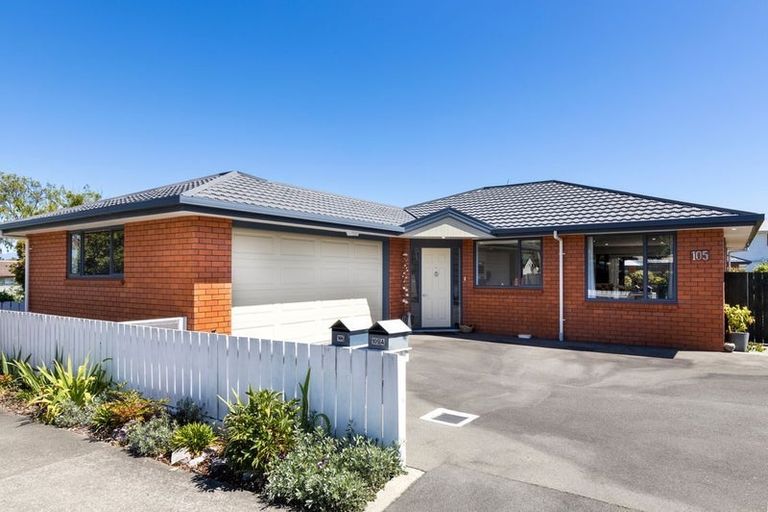 Photo of property in 105 Wither Road, Witherlea, Blenheim, 7201