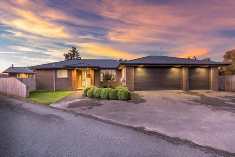 Photo of property in 224a Lowes Road, Rolleston, 7614