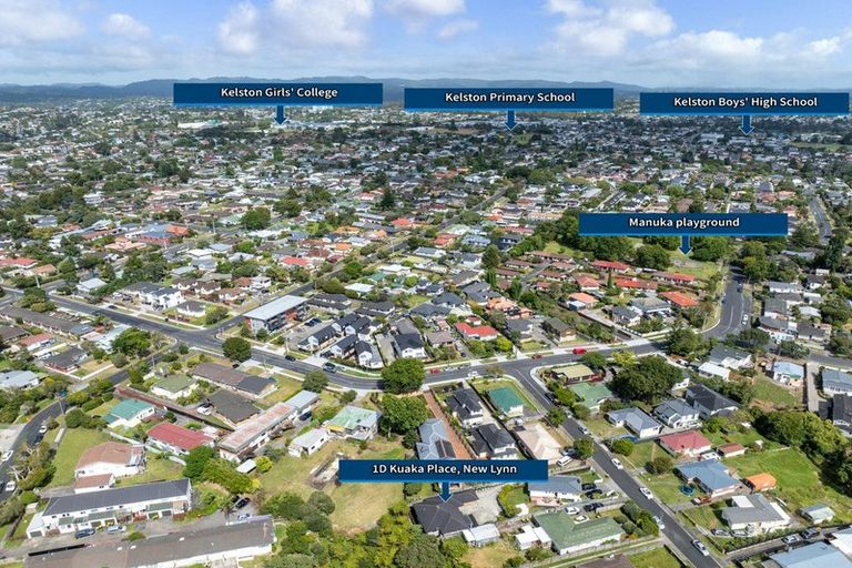 Photo of property in 1d Kuaka Place, New Lynn, Auckland, 0600