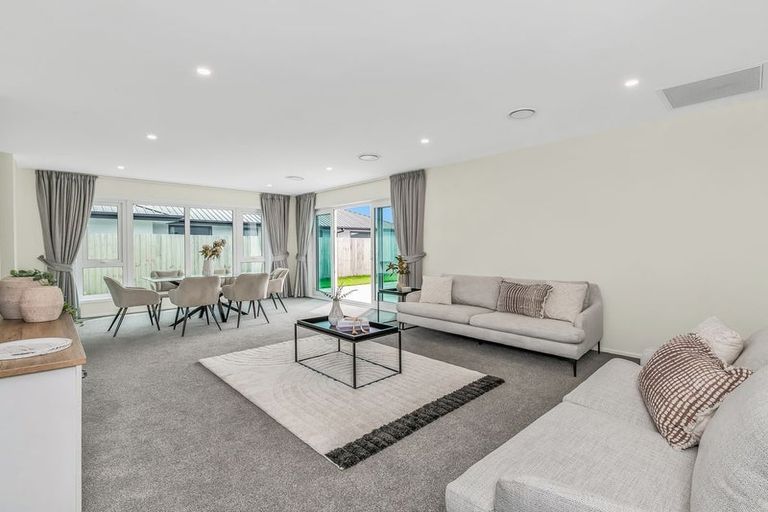 Photo of property in 19a Lewis Crescent, Rolleston, 7614