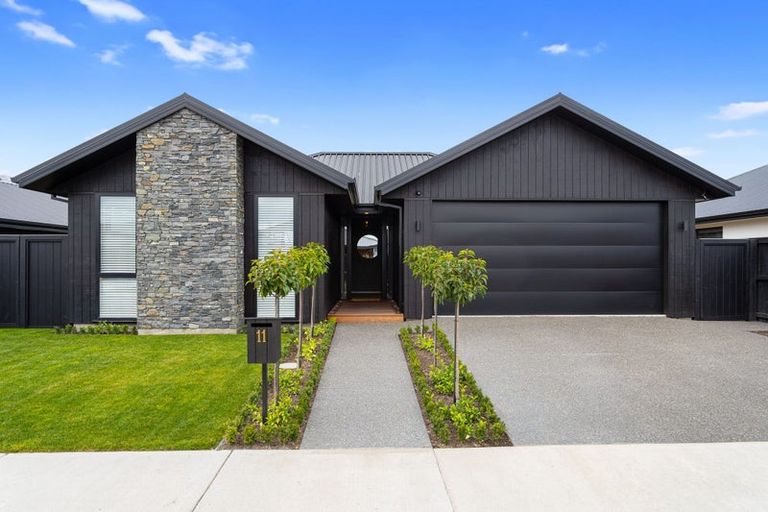 Photo of property in 11 Grimwood Street, Woodend, 7610