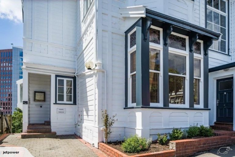 Photo of property in 219u2 The Terrace, Wellington Central, Wellington, 6011