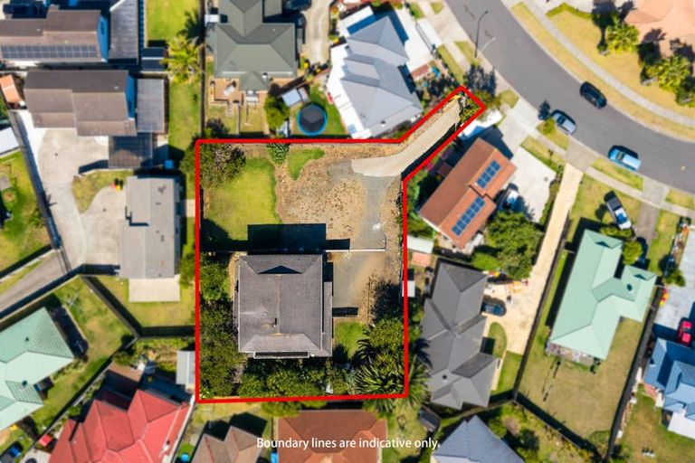 Photo of property in 9 Samara Place, Clendon Park, Auckland, 2103