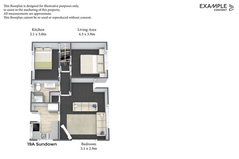 Photo of property in 19a Sundown Crescent, Melville, Hamilton, 3206