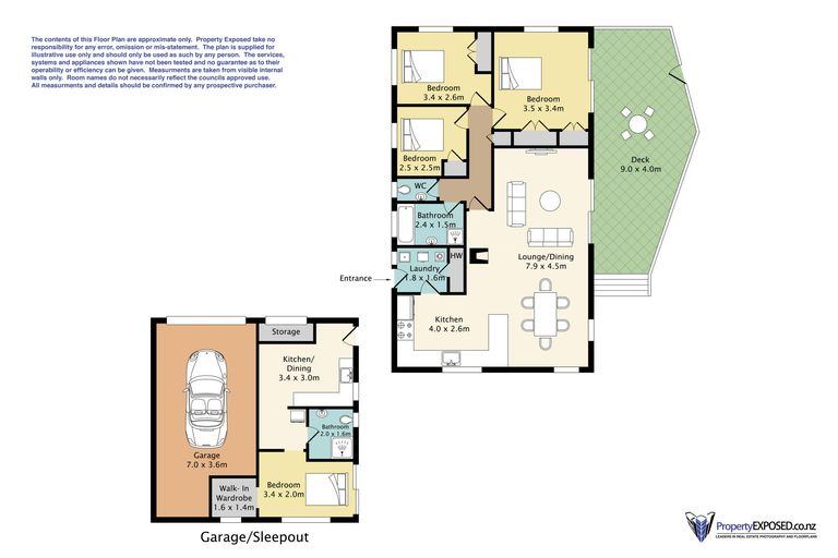 Photo of property in 24 Claverdon Drive, Massey, Auckland, 0614