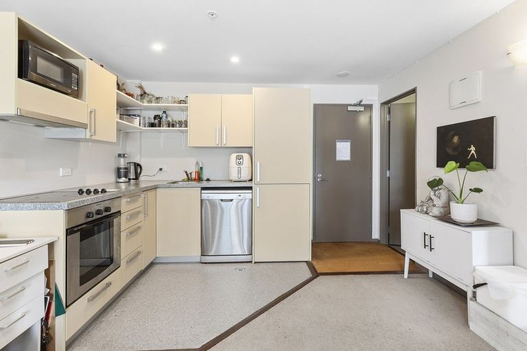 Photo of property in Dual Apartments, 306/142u Vivian Street, Te Aro, Wellington, 6011