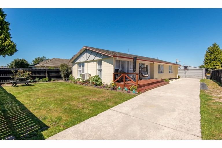 Photo of property in 68 Oakhampton Street, Hornby, Christchurch, 8042
