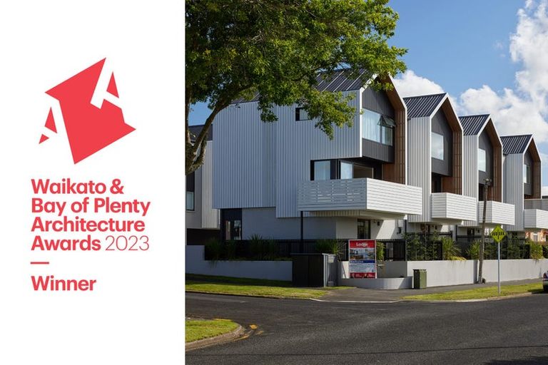 Photo of property in 2u7 Manning Street, Hamilton Central, Hamilton, 3204