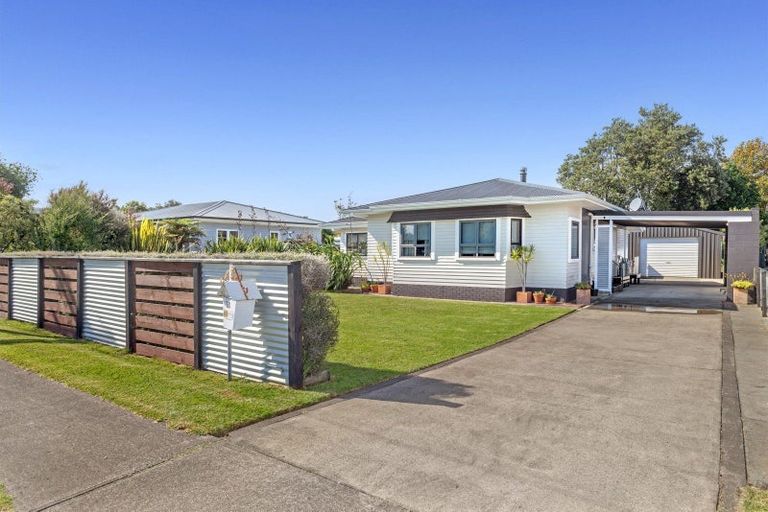 Photo of property in 18 Asquith Street, Te Hapara, Gisborne, 4010