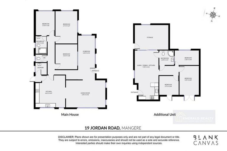 Photo of property in 19 Jordan Road, Mangere, Auckland, 2022