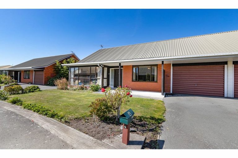 Photo of property in Carmichael Courts, 4/14 Wharenui Road, Upper Riccarton, Christchurch, 8041