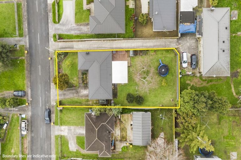 Photo of property in 28 Hooks Road, Manurewa, Auckland, 2102