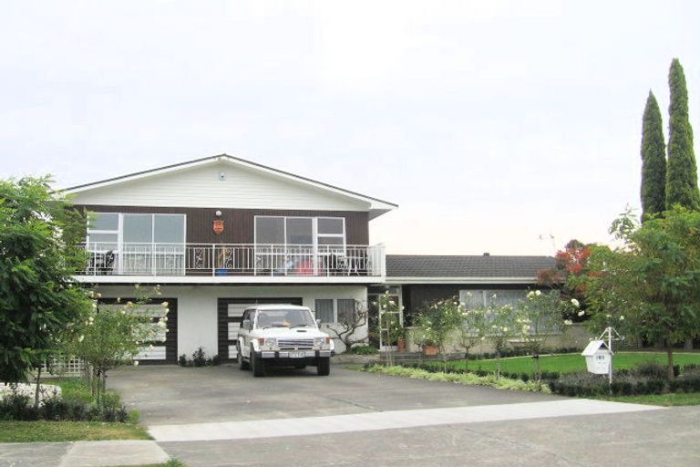 Photo of property in 161 Gloucester Street, Taradale, Napier, 4112