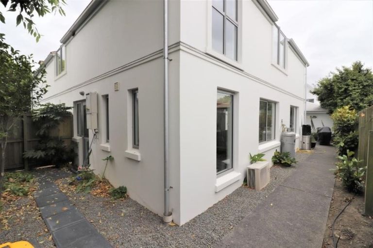 Photo of property in 4/188 Chester Street East, Christchurch Central, Christchurch, 8011