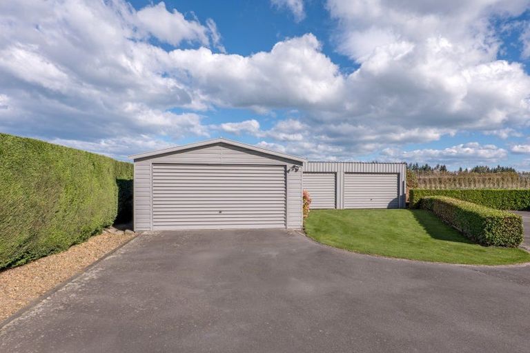 Photo of property in 3027 Methven Highway, Methven, Ashburton, 7776