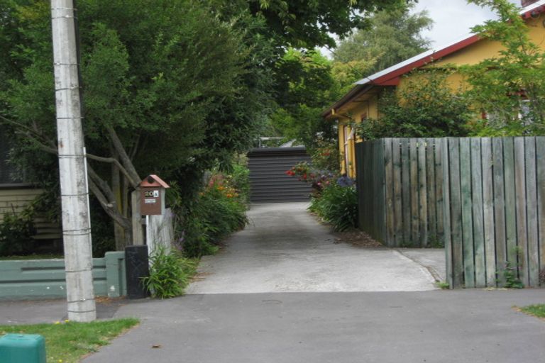 Photo of property in 2/20 Hendon Street, Edgeware, Christchurch, 8013