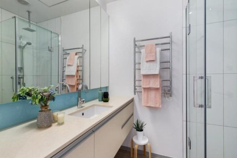 Photo of property in Il Casino Apartments, 501/38 Jessie Street, Te Aro, Wellington, 6011