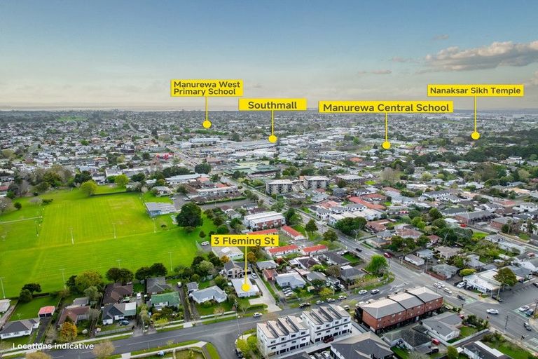 Photo of property in 3 Fleming Street, Manurewa East, Auckland, 2102