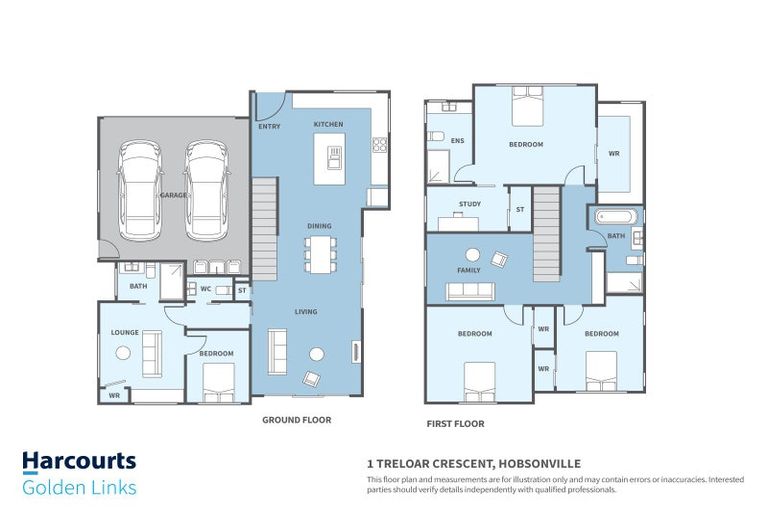 Photo of property in 1 Treloar Crescent, Hobsonville, Auckland, 0616
