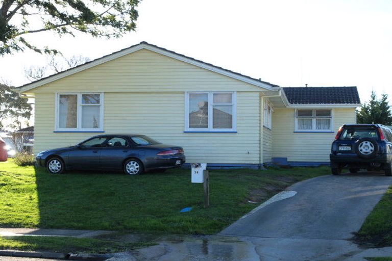 Photo of property in 84 Mayflower Close, Mangere East, Auckland, 2024