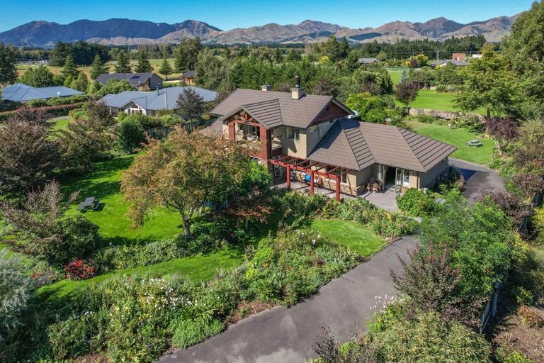 Photo of property in 7 Lochiel Drive, Hanmer Springs, 7334