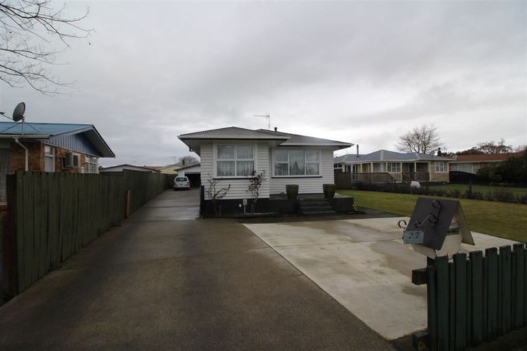 Photo of property in 27 Kowhai Place, Tokoroa, 3420