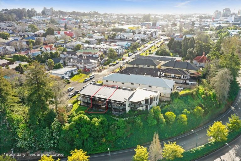 Photo of property in 21u2 Manning Street, Hamilton Central, Hamilton, 3204