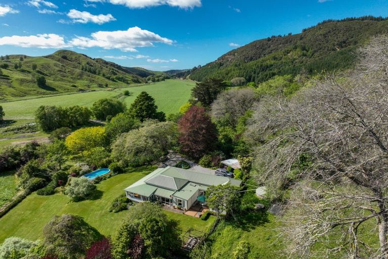 Photo of property in 1405 Wharekopae Road, Ngatapa, Gisborne, 4072