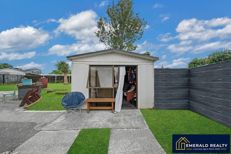 Photo of property in 19 Arnwood Street, Manurewa, Auckland, 2102