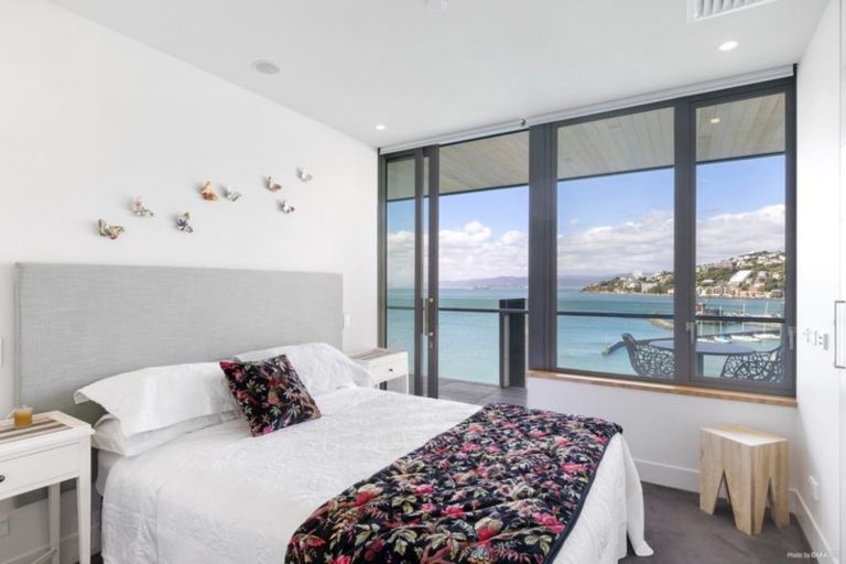 Photo of property in Clyde Quay Wharf, 8u5a Clyde Quay Wharf, Te Aro, Wellington, 6011